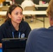 FEMA Specialists Discuss Disaster Assistance Forms with Elizabethton, Tenn. Residents