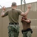 Auxiliary Security Force training onboard Naval Weapons Station Yorktown