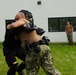 Auxiliary Security Force training onboard Naval Weapons Station Yorktown