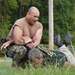 Auxiliary Security Force training onboard Naval Weapons Station Yorktown