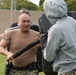 Auxiliary Security Force training onboard Naval Weapons Station Yorktown