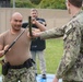 Auxiliary Security Force training onboard Naval Weapons Station Yorktown