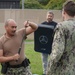 Auxiliary Security Force training onboard Naval Weapons Station Yorktown