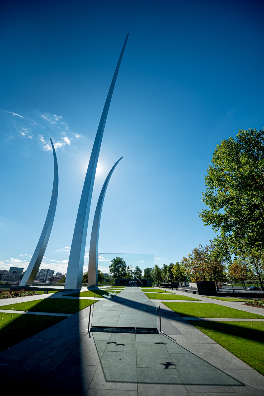 Air Force Memorial