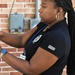 FEMA Specialist Distributes Flyers in Virginia for Disaster Assistance After Hurricane Helene