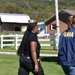 FEMA Teams Provide Disaster Assistance Flyers in Smyth County, Va.