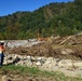 USACE supports debris operations in Unicoi County, Tennessee