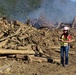 USACE supports debris operations in Unicoi County, Tennessee