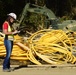 USACE supports debris operations in Unicoi County, Tennessee