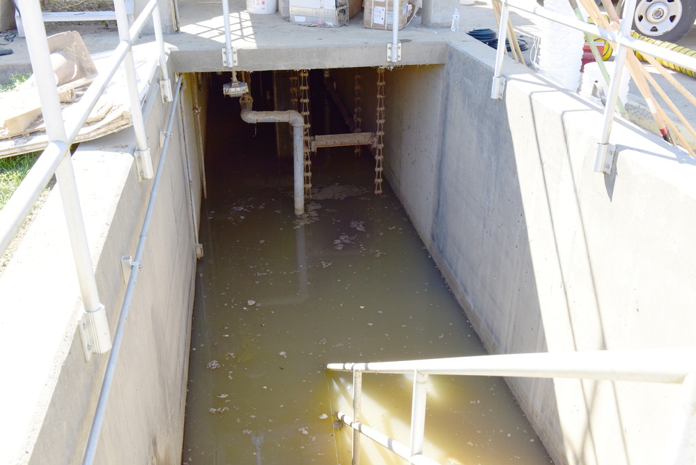 USACE conducts water and wastewater assessments in East Tennessee in wake of Hurricane Helene