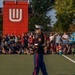 Marine Forces Reserve Band Tours Wisconsin - UW Madison