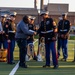 Marine Forces Reserve Band Tours Wisconsin - UW Madison