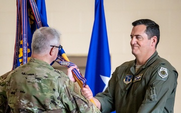 Quenichet takes command of 123rd Airlift Wing