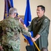 Quenichet takes command of 123rd Airlift Wing