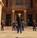Recruiting Station Austin Activation Ceremony