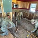 Screaming Eagle Soldiers Clean Up House