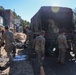 101st Airborne Division Soldiers aid Chimney Rock after Hurricane Helene