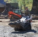 101st Airborne Division Soldiers aid Chimney Rock after Hurricane Helene