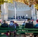 Navy Brass Band Performs For Locals During San Francisco Fleet Week 2024