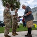 Florida Guard delivers supplies to senior communities devastated by Milton