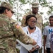 Florida Guard delivers supplies to senior communities devastated by Milton