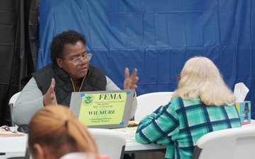 FEMA Opens a Disaster Recovery Center to Help Those Affected by Hurricane Helene