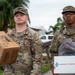 Florida Guard delivers supplies to senior communities devastated by Milton