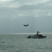 Coast Guard Air Station Miami aircrews fly over cutters in Tampa Bay after Hurricane Milton