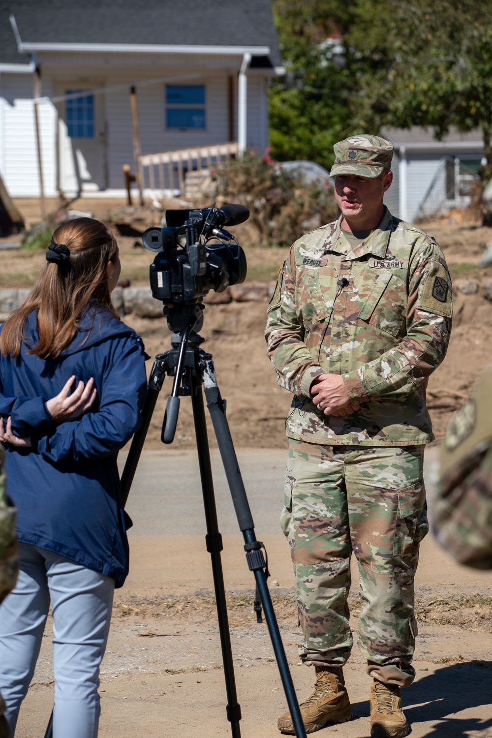 Washington County debris cleanup