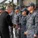 CDRUSINDOPACOM visits The Cheonan Memorial in Republic of Korea