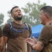 JEB Little Creek-Fort Story CPO Selects compete in cadence and guidon competition