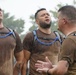JEB Little Creek-Fort Story CPO Selects compete in cadence and guidon competition