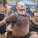 JEB Little Creek-Fort Story CPO Selects compete in cadence and guidon competition