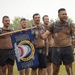 JEB Little Creek-Fort Story CPO Selects compete in cadence and guidon competition