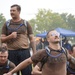JEB Little Creek-Fort Story CPO Selects compete in cadence and guidon competition