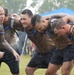 JEB Little Creek-Fort Story CPO Selects compete in cadence and guidon competition