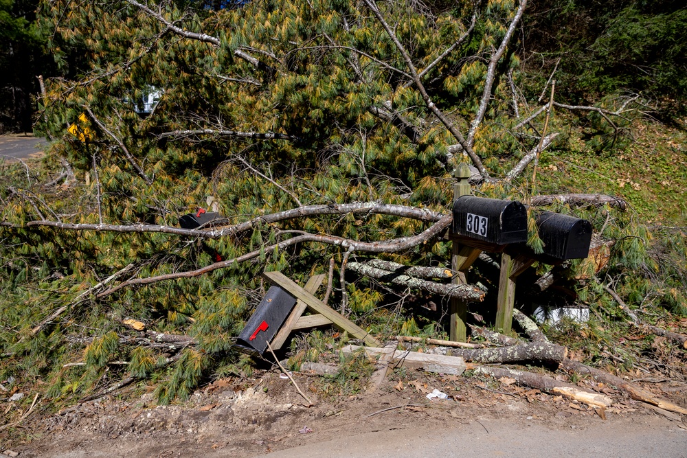 Army Corps responds to Hurricane Helene, provides temporary emergency power to North Carolina communities