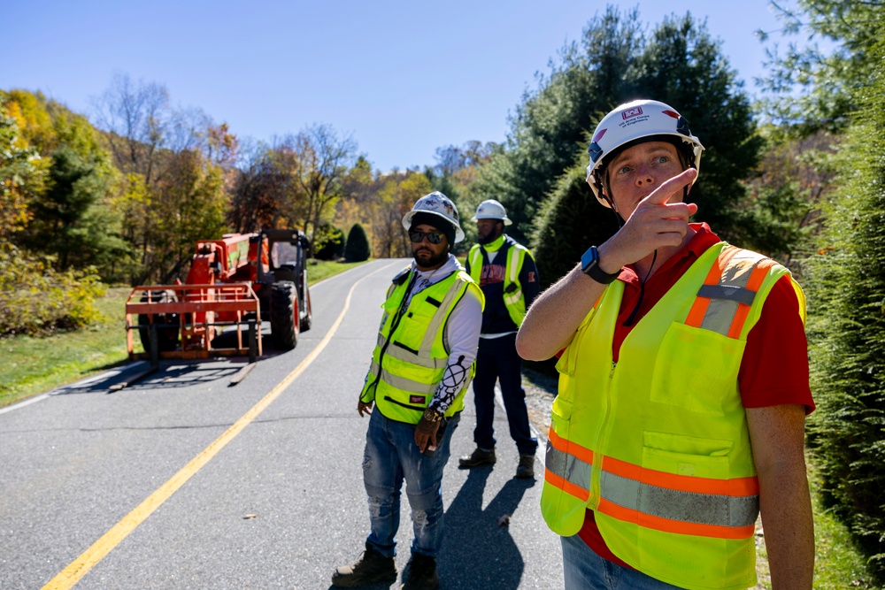 Army Corps responds to Hurricane Helene, provides temporary emergency power to North Carolina communities