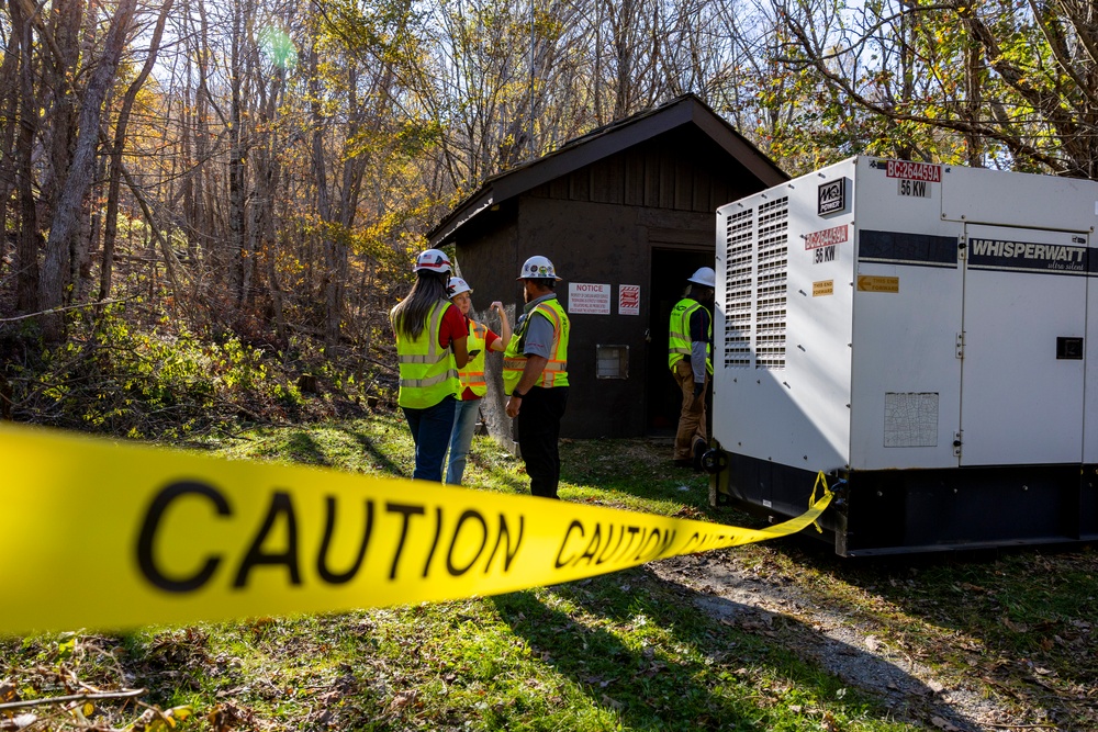 Army Corps responds to Hurricane Helene, provides temporary emergency power to North Carolina communities