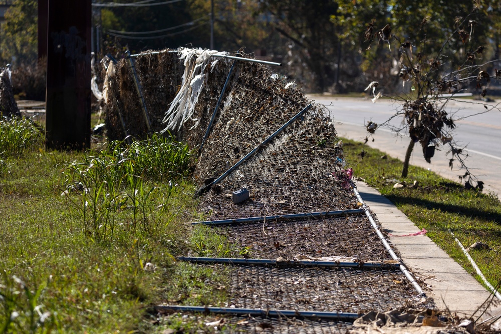 Army Corps responds to Hurricane Helene, provides temporary emergency power to North Carolina communities