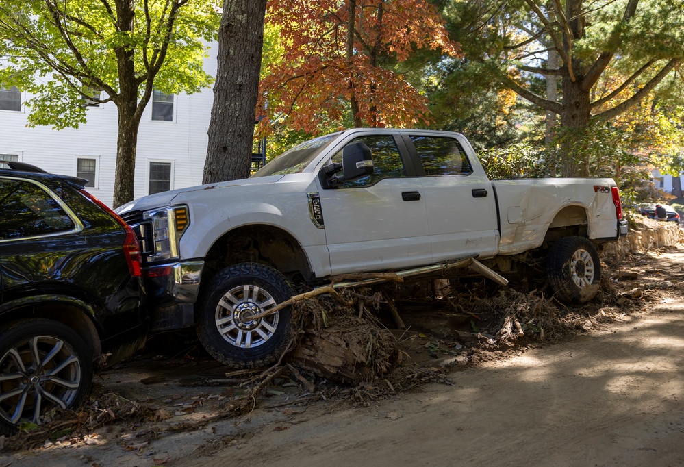 Army Corps responds to Hurricane Helene, provides temporary emergency power to North Carolina communities