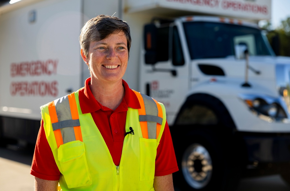 Army Corps responds to Hurricane Helene, provides temporary emergency power to North Carolina communities