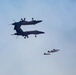 San Francisco Fleet Week 2024: Blue Angels over San Francisco