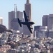 San Francisco Fleet Week 2024: Blue Angels over San Francisco