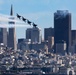 San Francisco Fleet Week 2024: Blue Angels over San Francisco