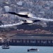 San Francisco Fleet Week 2024: Blue Angels over San Francisco