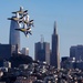 San Francisco Fleet Week 2024: Blue Angels over San Francisco