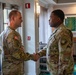 50th Regional Support Group commander recognizes Soldiers’ excellent performance during Hurricane Milton