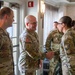 50th Regional Support Group commander recognizes Soldiers’ excellent performance during Hurricane Milton