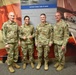 CSAF &amp; CMSAF Visit JBPHH